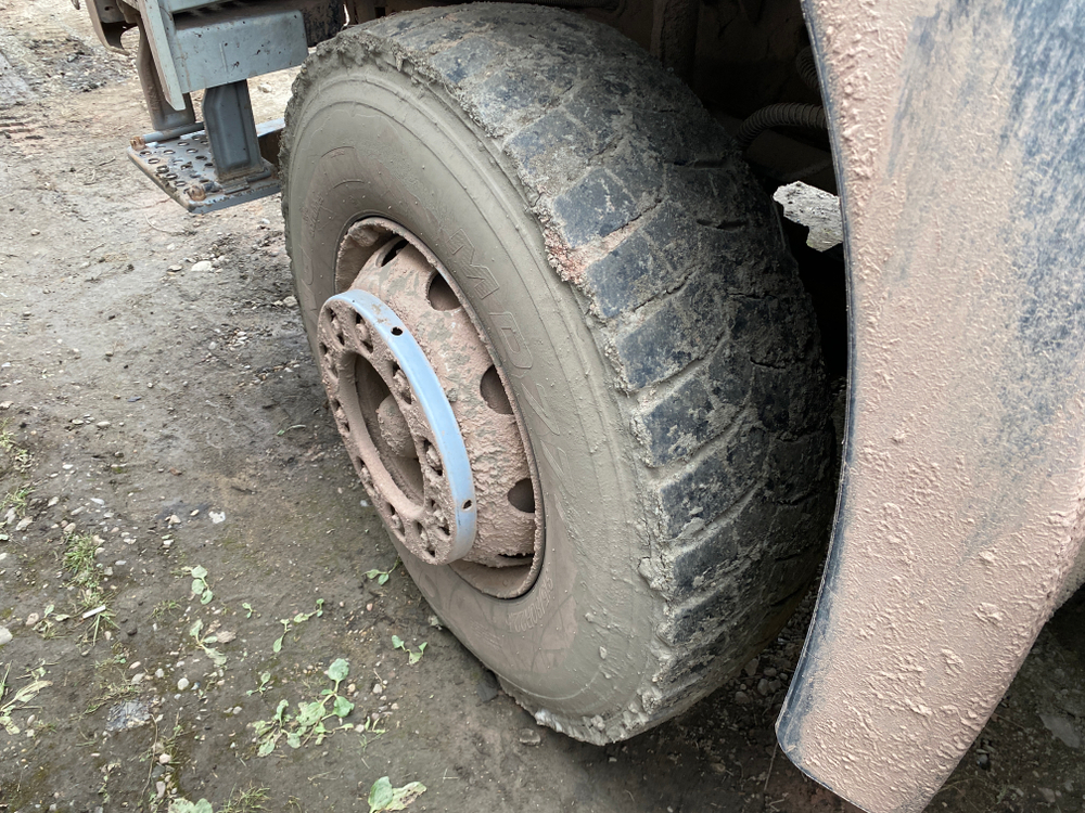 FAW J6 8x4 Самосвал СА3310Р66K24T4E5 (Дизельный, 11,1 л, 420 л.с., МТ)
