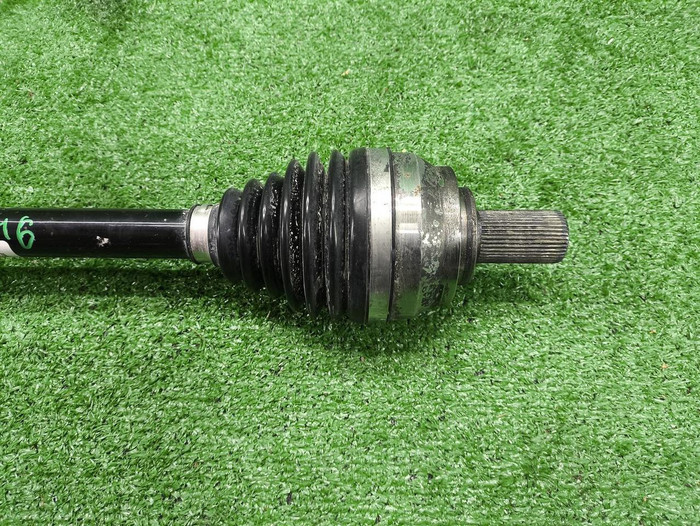 Привод передний правый Zeekr 001 (2021-н.в.)