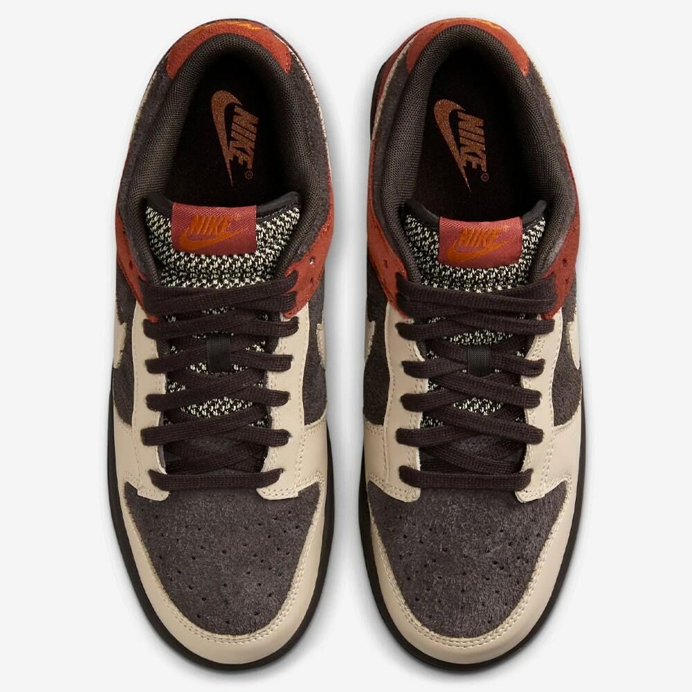 Nike Dunk Low Red Panda