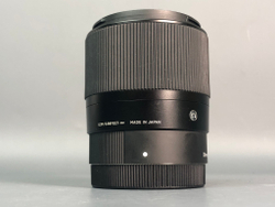 Sigma 30 1.4 DC DN for Sony E