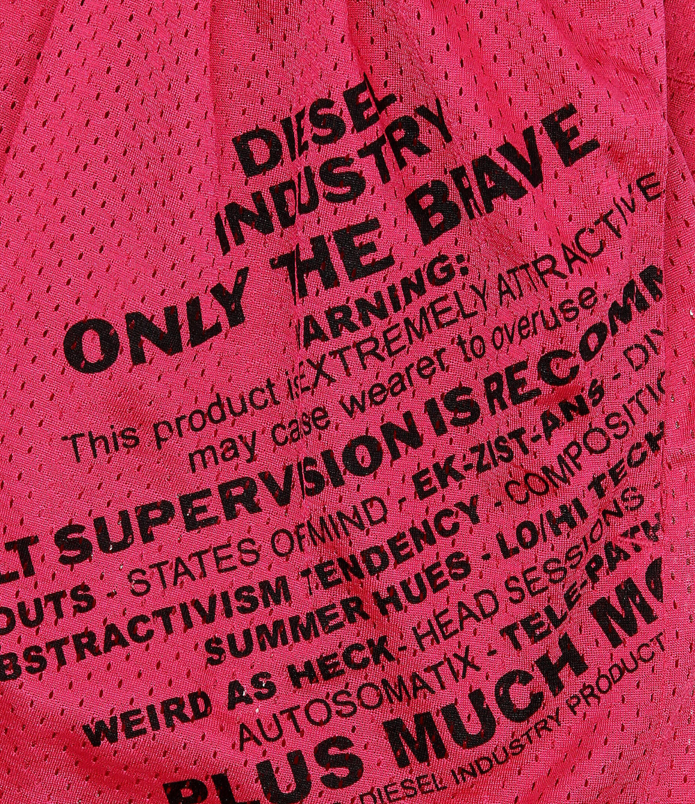 платье darpel Diesel - фуксия(J00051 0TAZL)