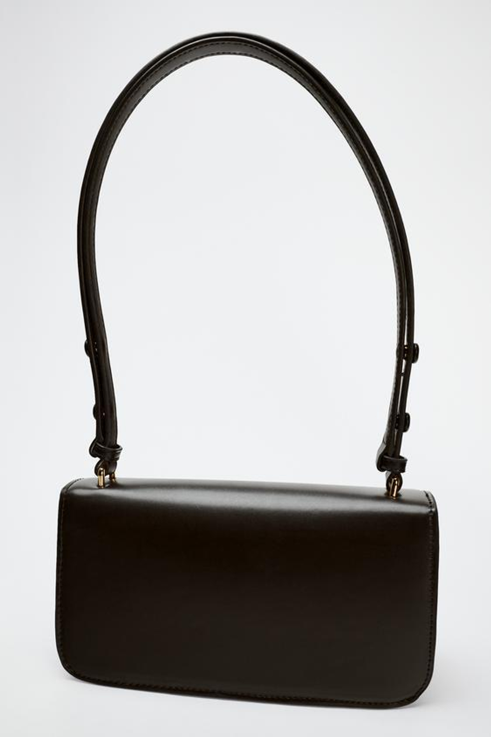 Zara baguette bag shop