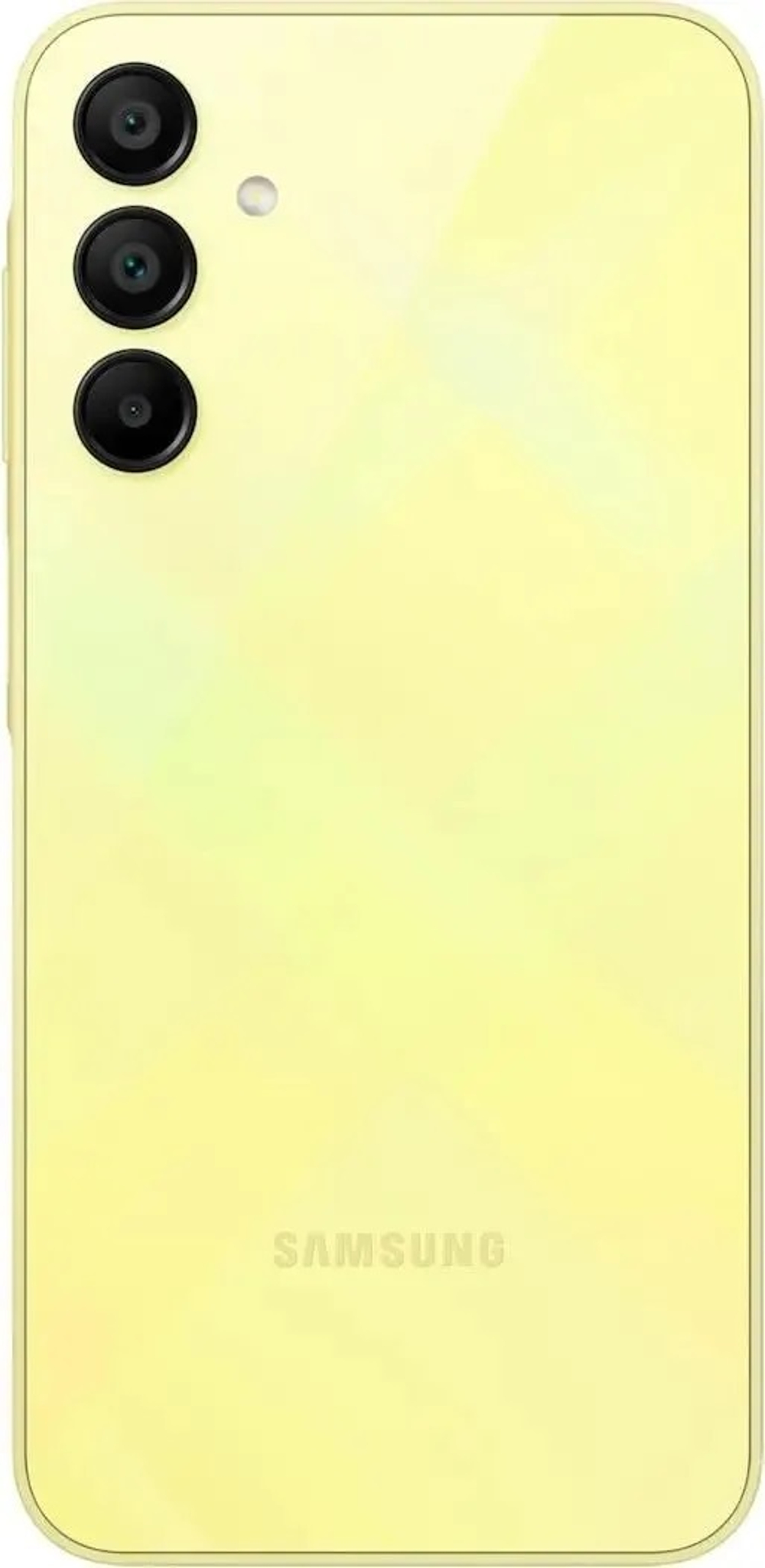 Смартфон Samsung Galaxy A15 4/128Gb Желтый