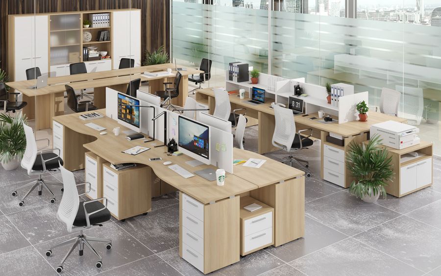 Офисная мебель от ОфисПро