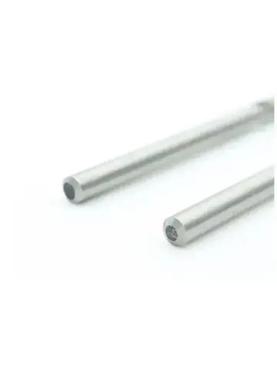 Сверло - спиральное по металлу удлиненное HSS 4х200 мм, 2шт