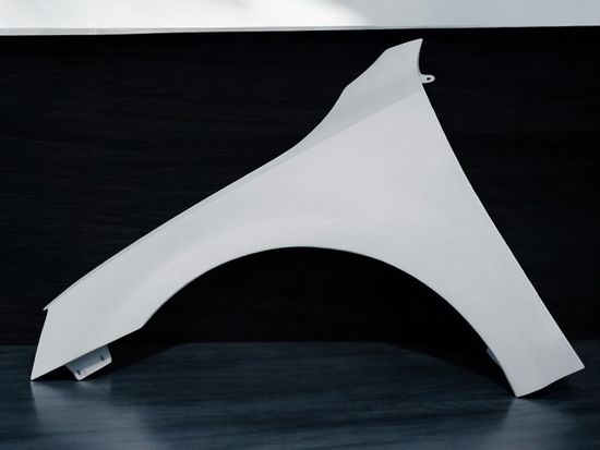 Крылья стеклопластик для Skoda Octavia A7