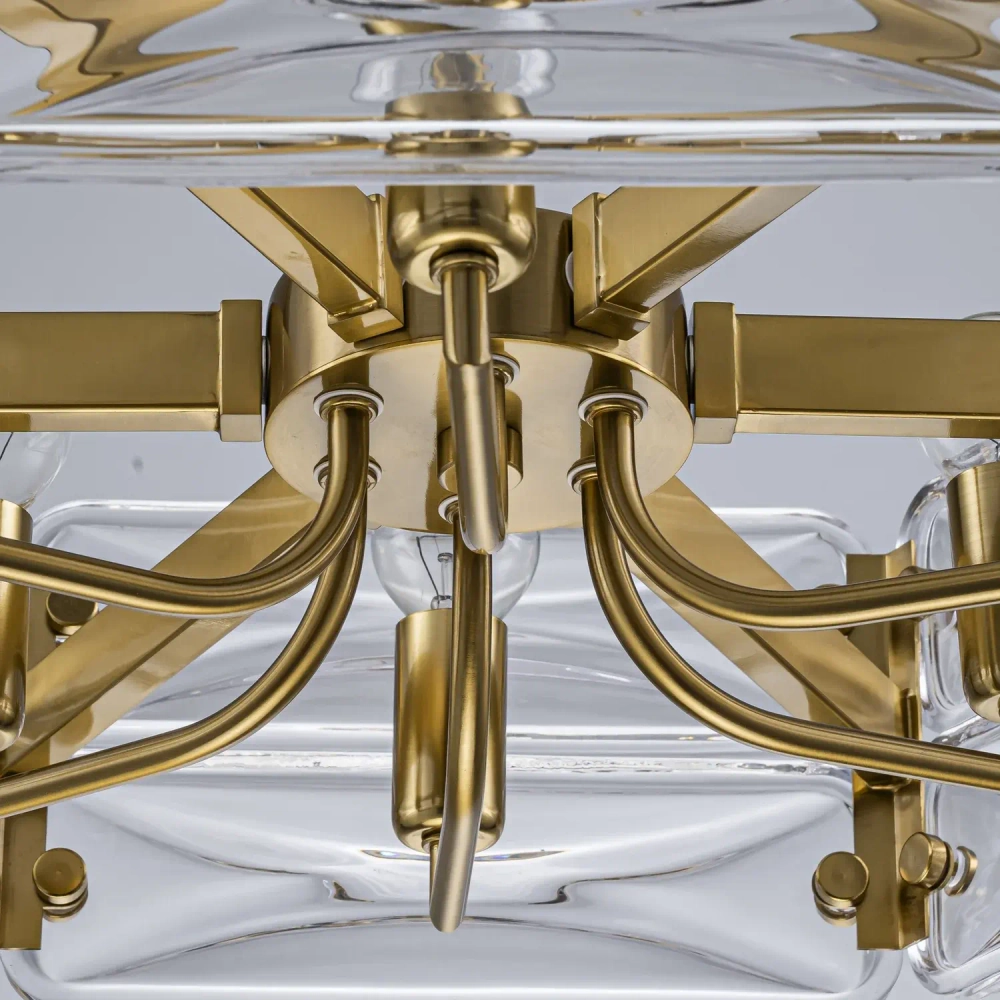 Подвесная люстра Favourite Glacies 4764-6P