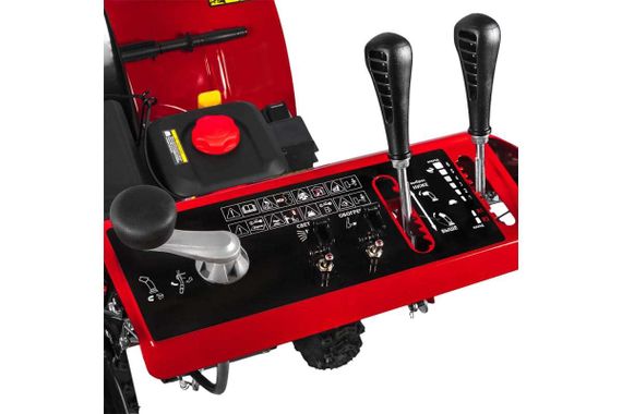 Снегоуборщик DDE ST9070LE