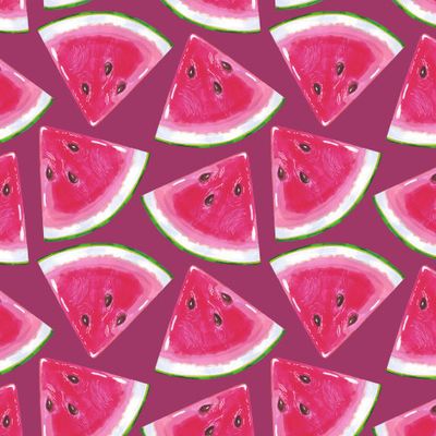 Дольки арбуза