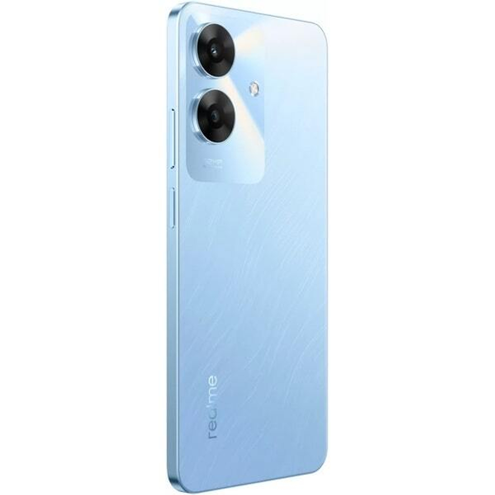 Realme Note 60 4/128GB (Голубой | Voyage Blue)