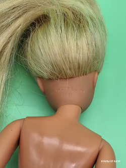 Кукла Барби подросток сестра Стейси 90х 02083