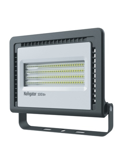 Прожектор светодиодный 14 149 NFL-01-100-4K-LED 100Вт 4000К IP65 8100лм черн. Navigator 14149