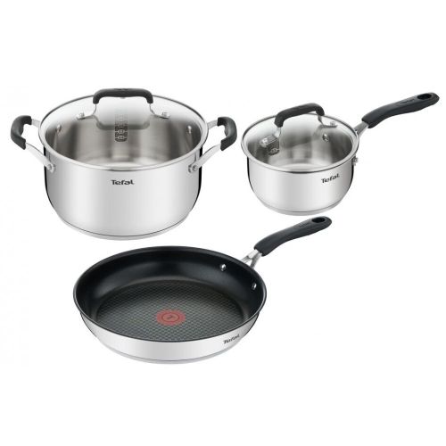 Набор посуды Tefal Cook&Cool 1,4/2,8л 16/24/28см G7155S14