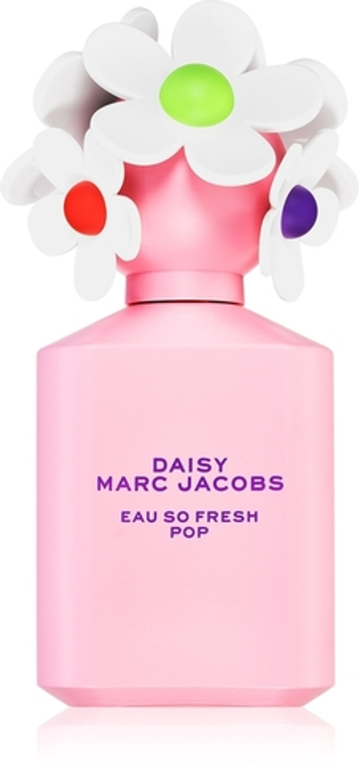 Marc Jacobs Daisy Eau So Fresh Pop Туалетная вода для женщин