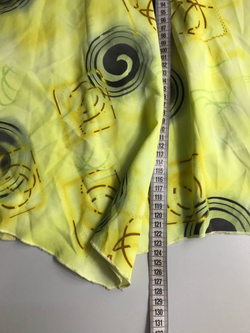 Платье Madame "Д" летнего настроения, визуально на 44 размер