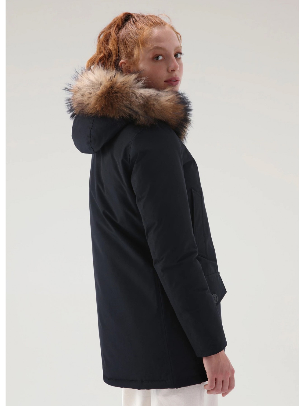 Куртка женская Arctic Detachable WOOLRICH