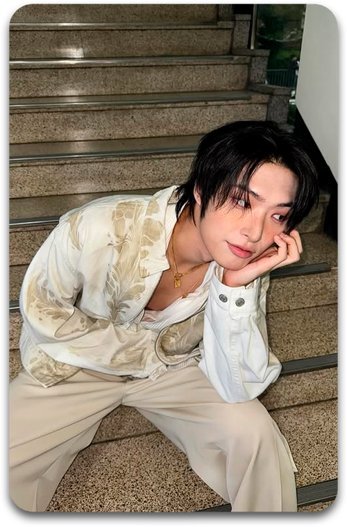 Карта / ATEEZ #1234