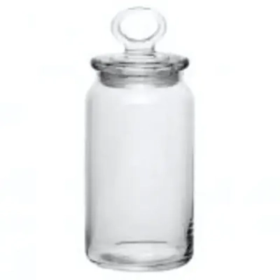 Банка с крышкой 1130мл «Китчен слим» 96761SLB