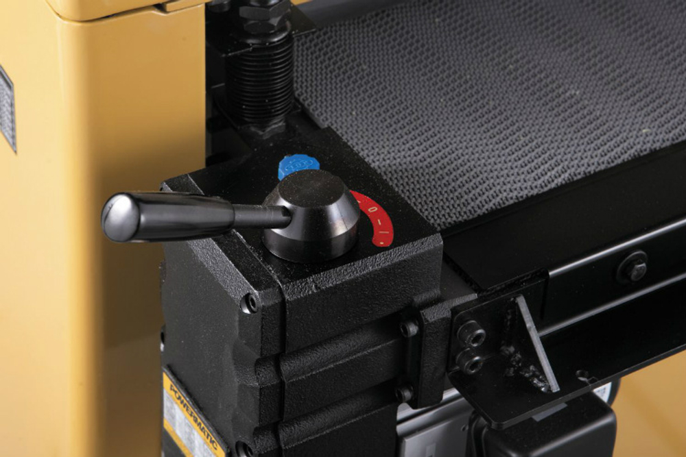 Двойной барабанный шлифовальный станок Powermatic DDS-237