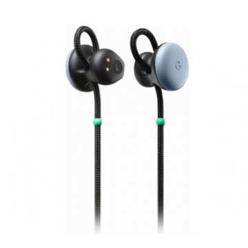 Беспроводные наушники Google Pixel Buds Wireless Blue
