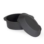 Утятница чугунная 3,0л КАл