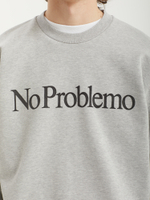 Мужская Толстовка No Problemo