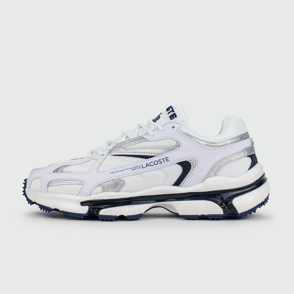 Кроссовки Lacoste LACOSTE L003 2K24 White Blue