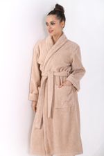 Халат женский Комфорт-3 Виотекс БЕЖЕВЫЙ