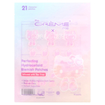The Creme Shop, Hello Kitty®, гидроколлоидные патчи для устранения несовершенств кожи, 21 шт.