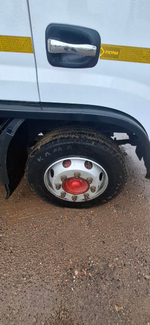 РусТрак 5389* на шасси Dongfeng C120 Бортовой (Евроборт) 5389C2-03 (Бортовой, Дизельный, 3,8 л, 166