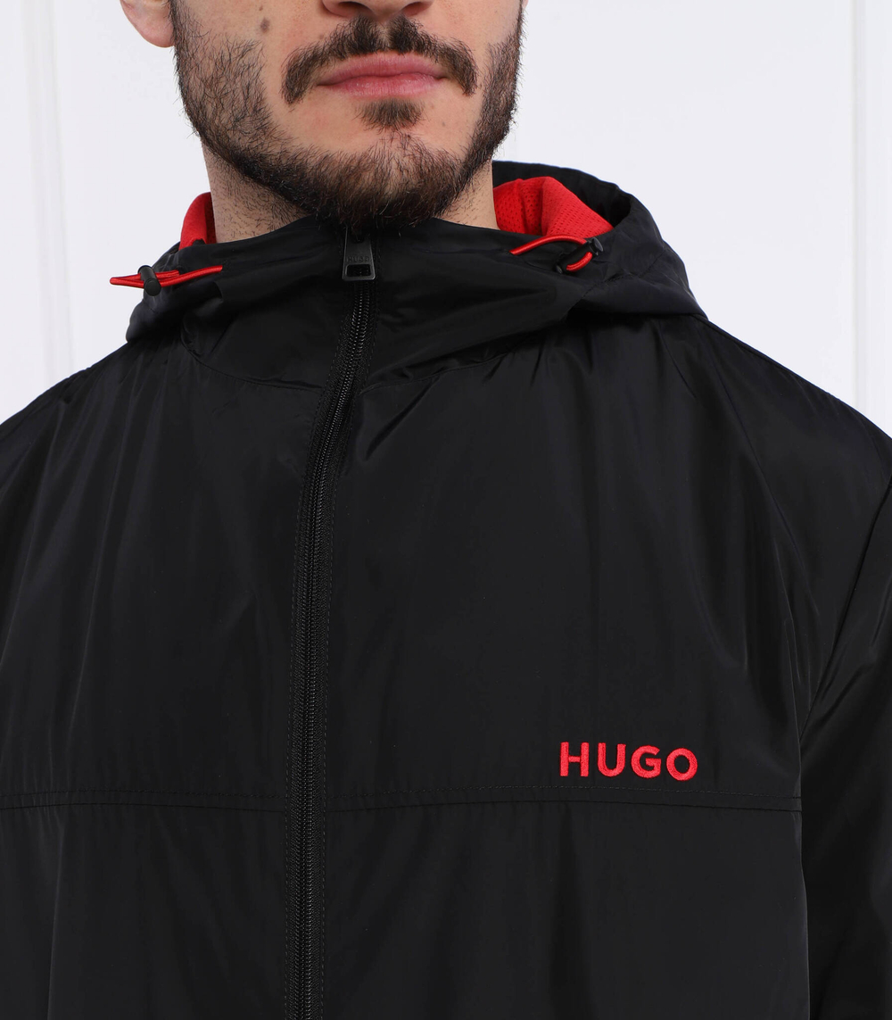 куртка maxxi2321 HUGO - черный(50485330)