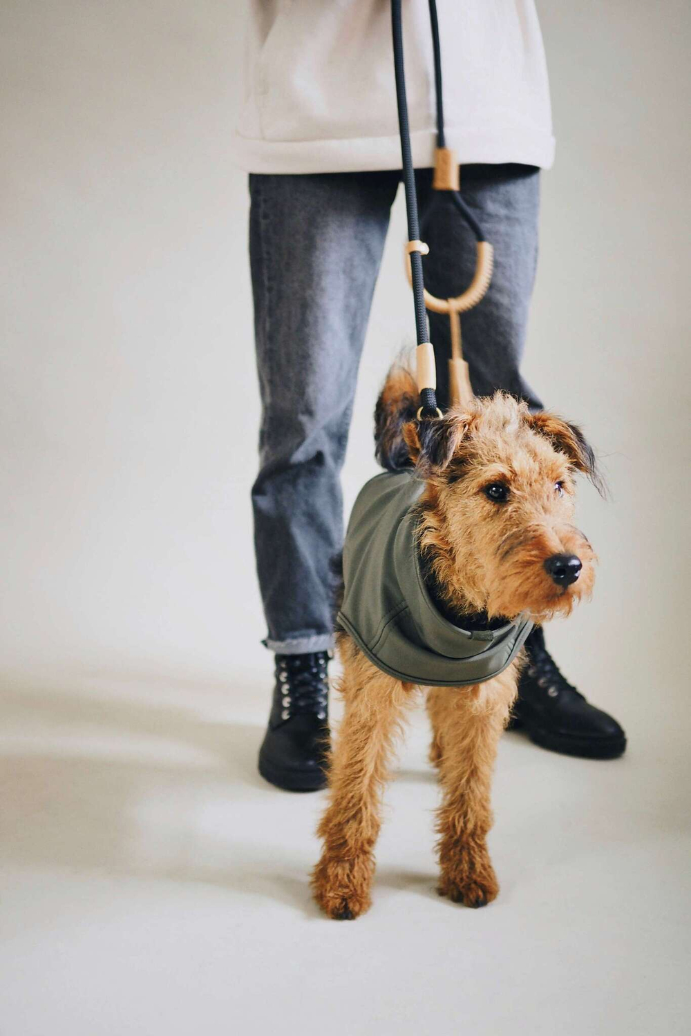 Попона "Пони-попони" хаки