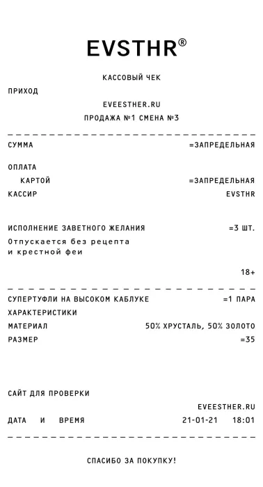 Футболка Счет для принцессы черного цвета