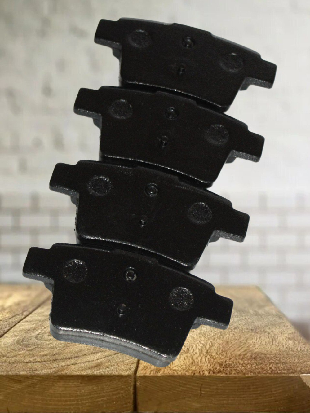 Колодки тормозные задние 101402006059 для Geely Emgrand X7