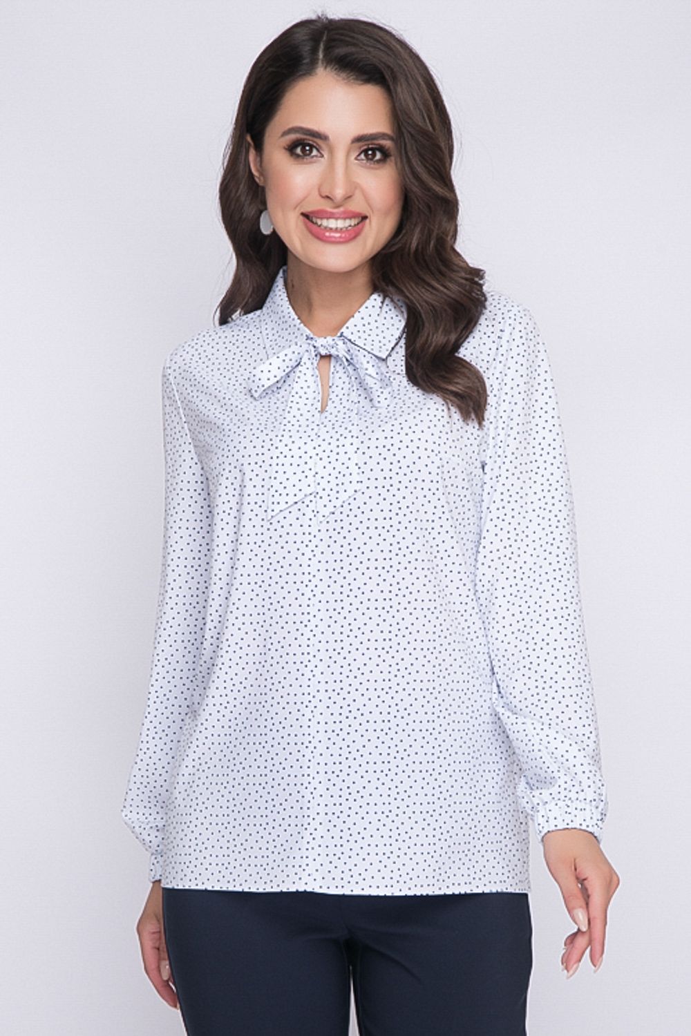 Блузка 40566 Avili