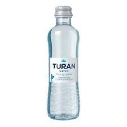 Мин.вода Turan 0,25/20 газ стекло