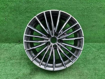 Диск литой R20 BMW 8er G14 (18-нв) 729 стиль перед