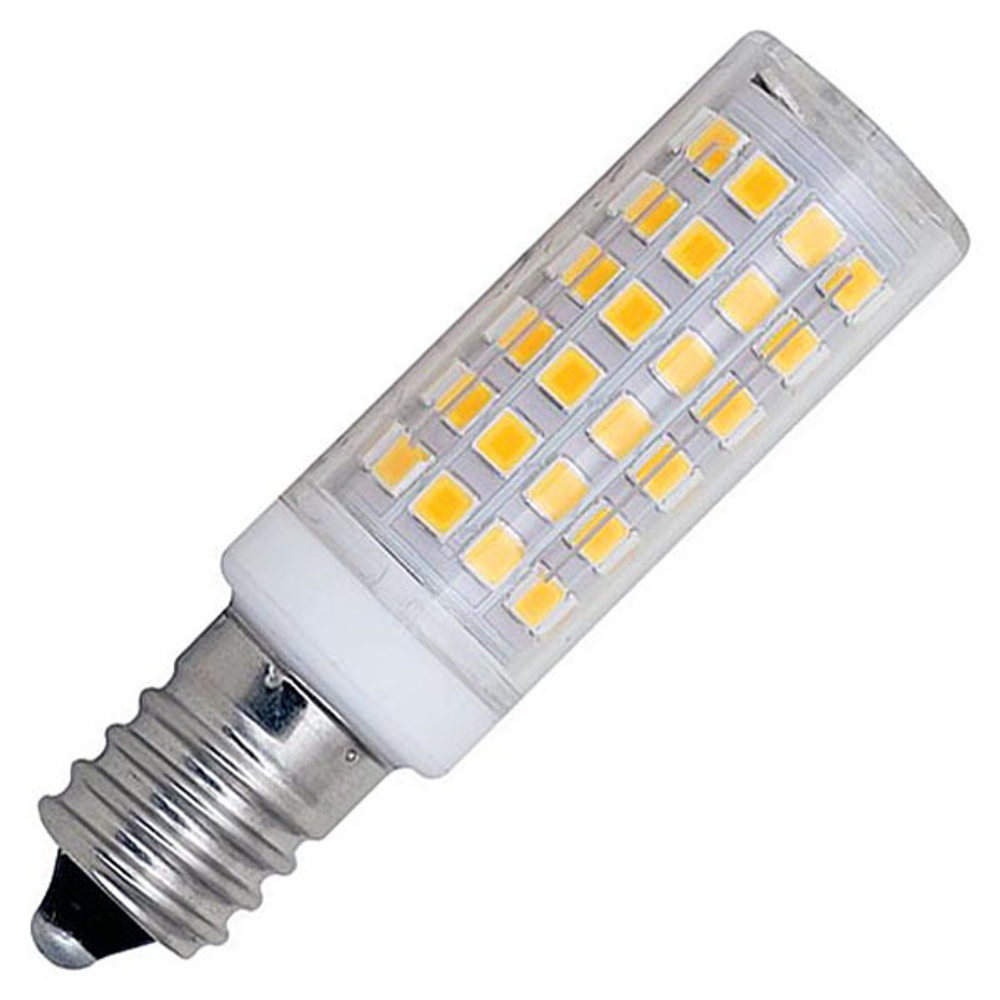 Лампа светодиодная 10W R18 E14 - цвет Белый