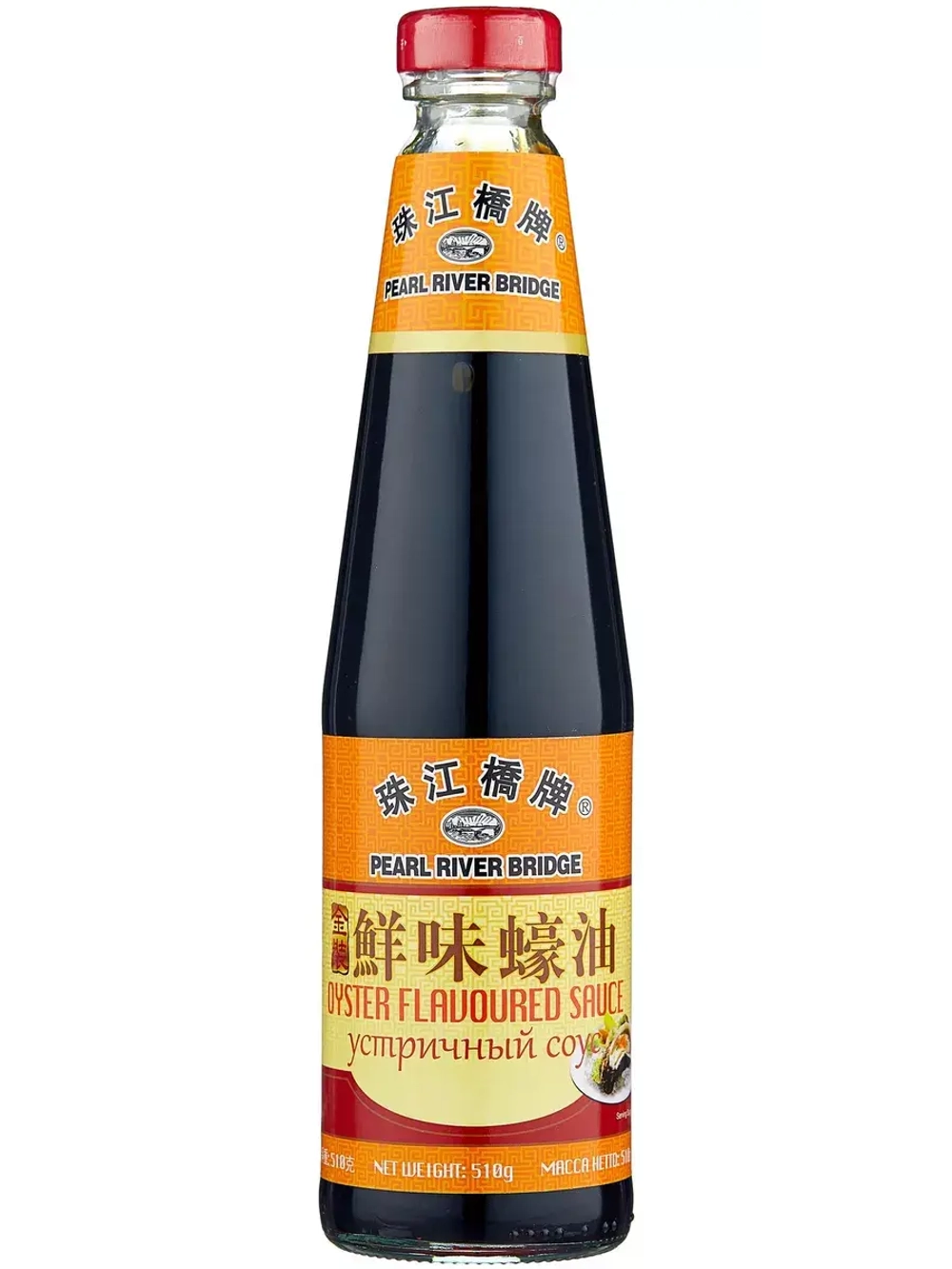 Соус Устричный 510 г * 2 шт