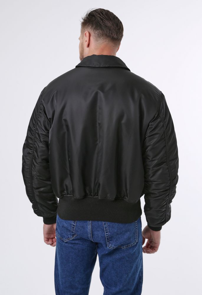 Куртка Alpha Industries CWU 45/P Black