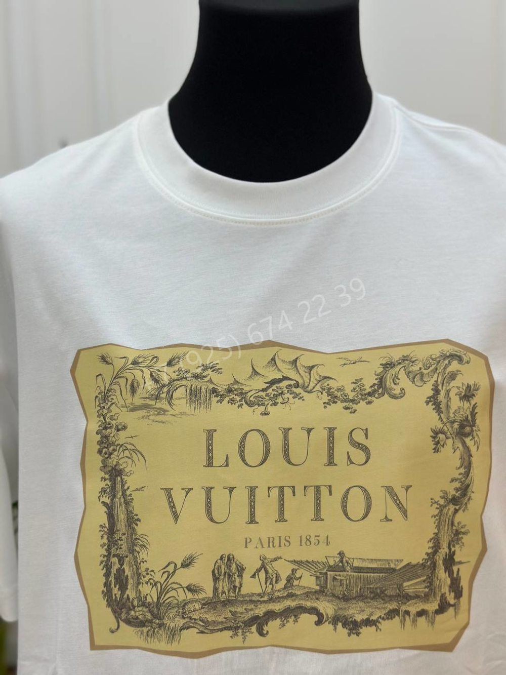 Футболка Louis Vuitton, арт. 689872