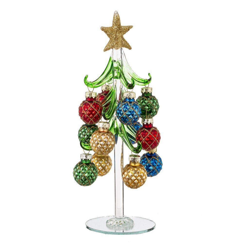 GAEM Изделие декоративное "Ёлка", L8 W8 H19 см