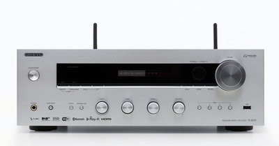 Onkyo TX-8270 Silver Стерео ресивер