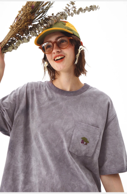 Футболка Nothomme Pocket T-shirt