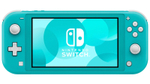 Игровая консоль Nintendo Switch Lite Turquoise (Бирюзовый)