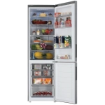 Холодильник с нижней морозильной камерой Haier C2F637CFMV