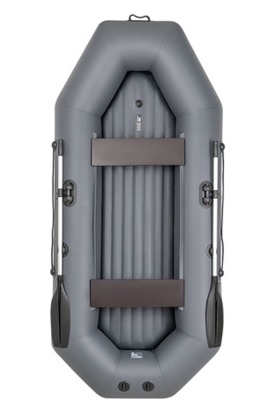 Гребная лодка ПВХ АКВА МАСТЕР 280 НД