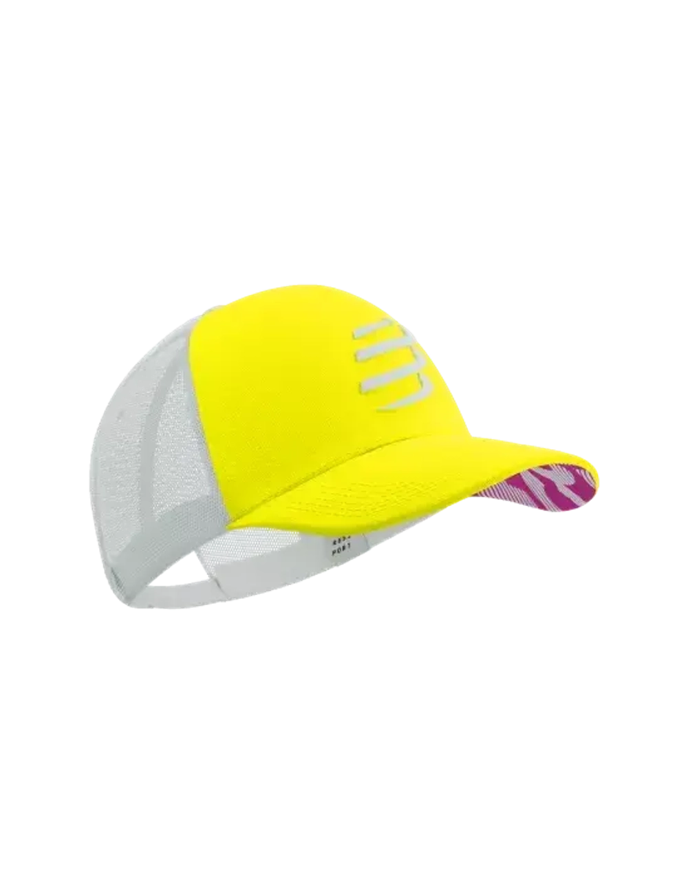 Кепка Trucker Yellow White