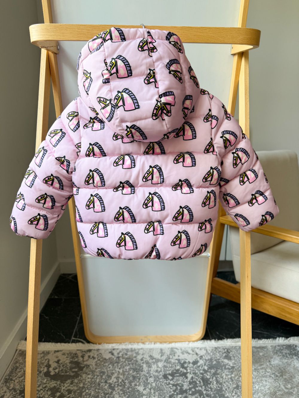 Утепленная куртка Stella McCartney, 92