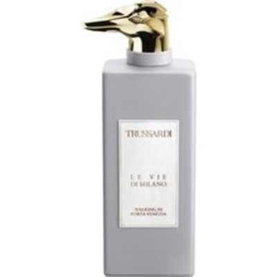 Trussardi Parfums Le Vie Di Milano Walking in Porta Venezia EDP 100ml